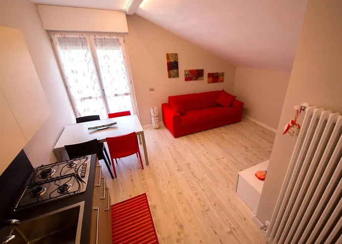 Appartements Chez Maghy